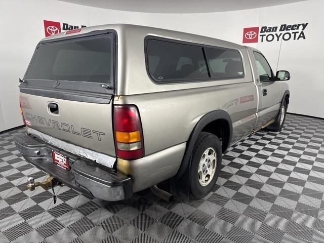 used 2000 Chevrolet Silverado 1500 car, priced at $2,200