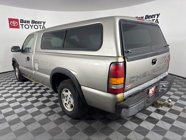 used 2000 Chevrolet Silverado 1500 car, priced at $2,200