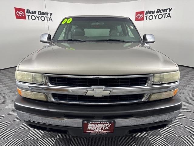 used 2000 Chevrolet Silverado 1500 car, priced at $2,200