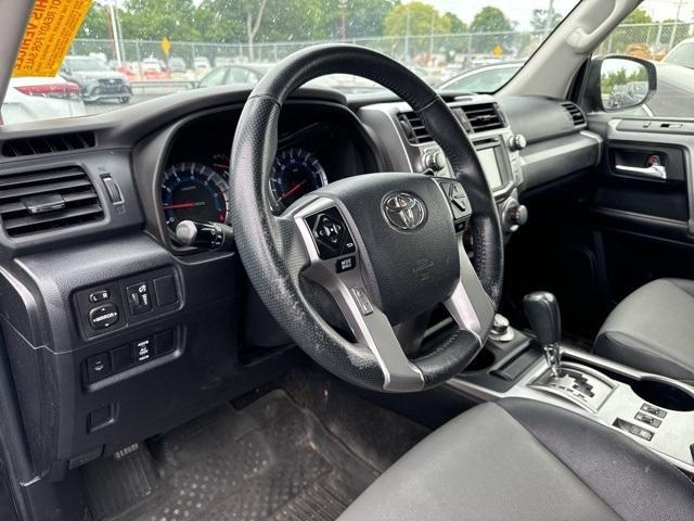 used 2017 Toyota 4Runner car, priced at $23,400