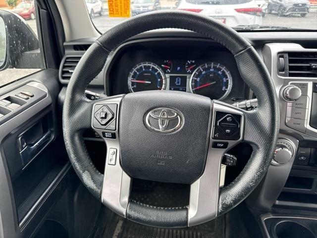 used 2017 Toyota 4Runner car, priced at $23,400