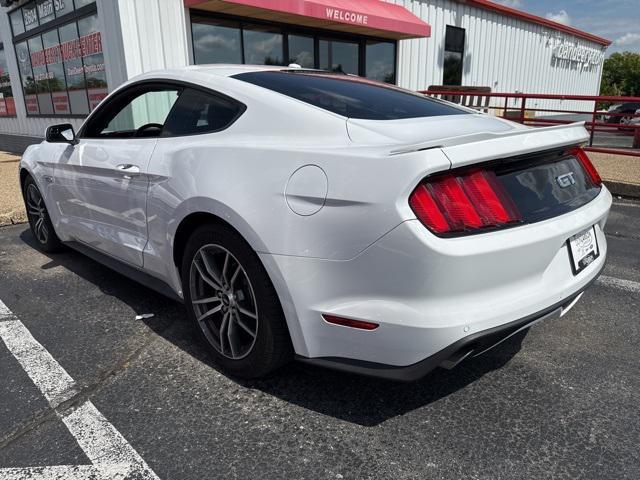 used 2016 Ford Mustang car, priced at $32,800