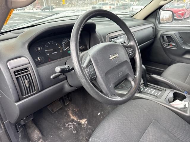 used 2004 Jeep Grand Cherokee car, priced at $3,200