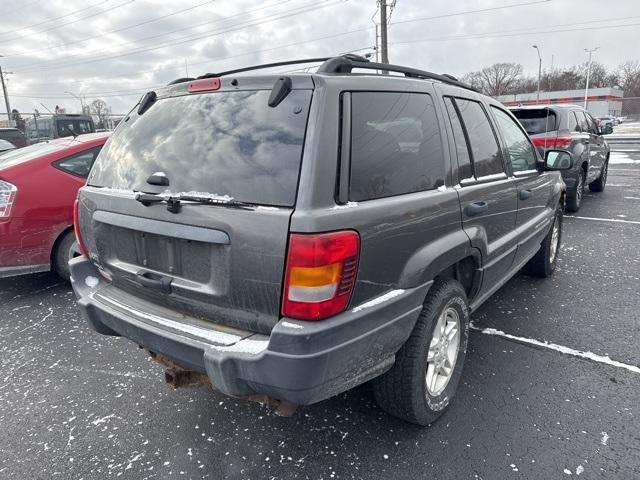 used 2004 Jeep Grand Cherokee car, priced at $3,200