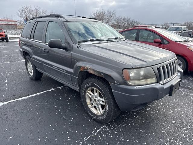 used 2004 Jeep Grand Cherokee car, priced at $3,200