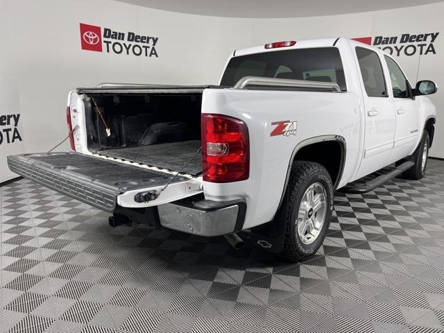 used 2011 Chevrolet Silverado 1500 car, priced at $13,595