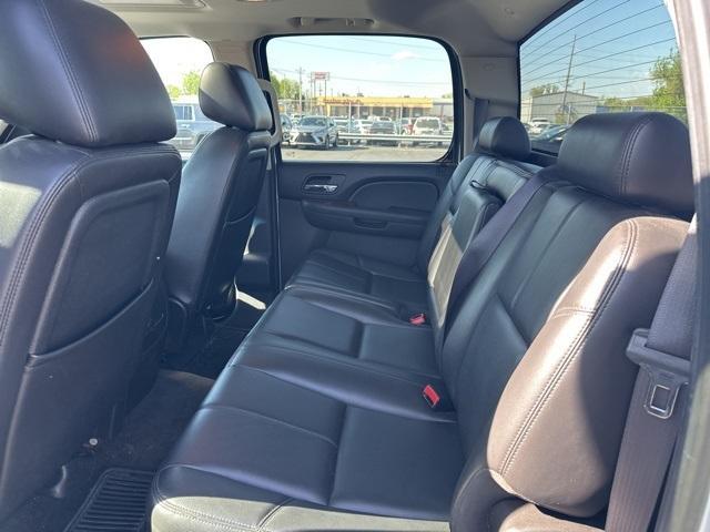 used 2011 Chevrolet Silverado 1500 car, priced at $13,700
