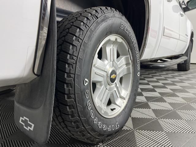 used 2011 Chevrolet Silverado 1500 car, priced at $13,595