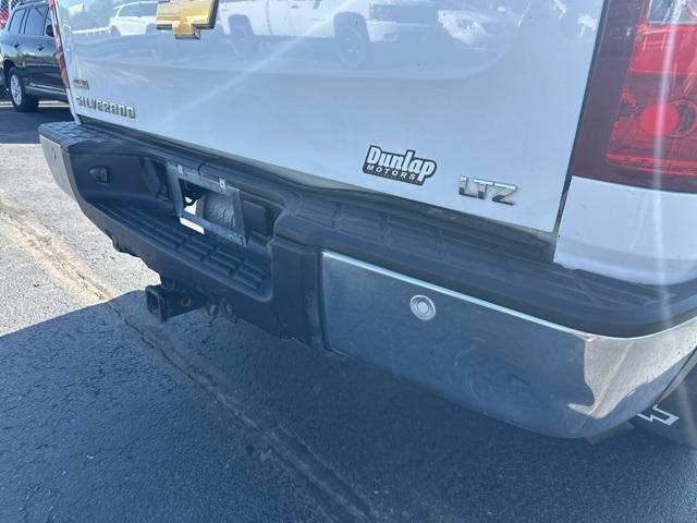 used 2011 Chevrolet Silverado 1500 car, priced at $13,700