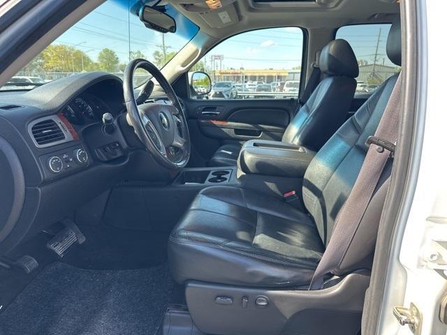used 2011 Chevrolet Silverado 1500 car, priced at $13,700