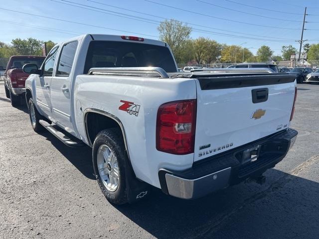 used 2011 Chevrolet Silverado 1500 car, priced at $13,700
