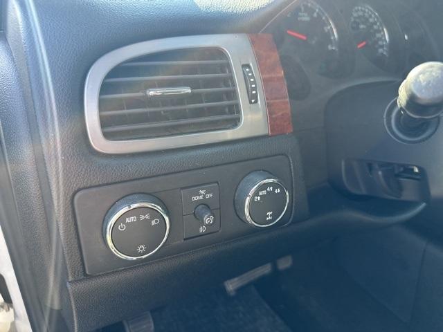 used 2011 Chevrolet Silverado 1500 car, priced at $13,700