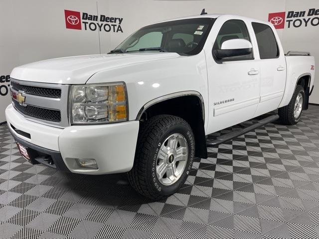 used 2011 Chevrolet Silverado 1500 car, priced at $13,595