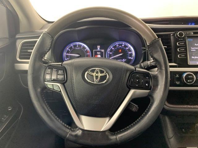 used 2016 Toyota Highlander car, priced at $11,916