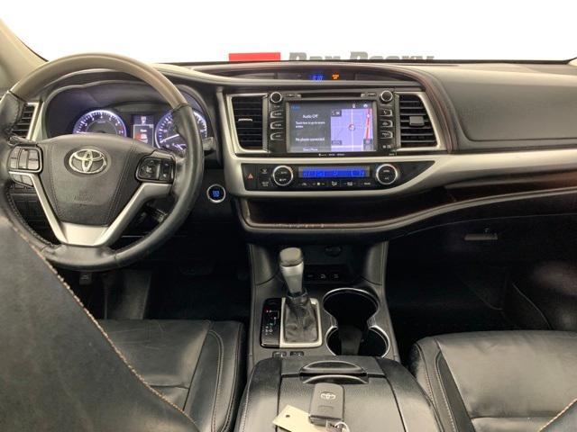 used 2016 Toyota Highlander car, priced at $11,916