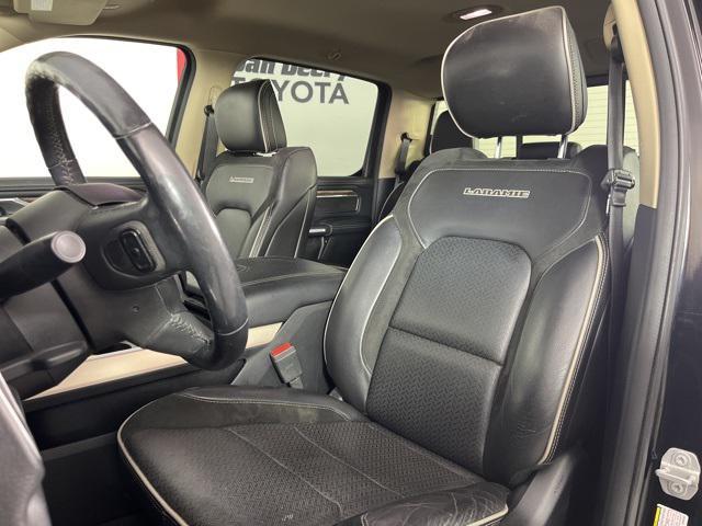 used 2019 Ram 1500 car, priced at $31,984