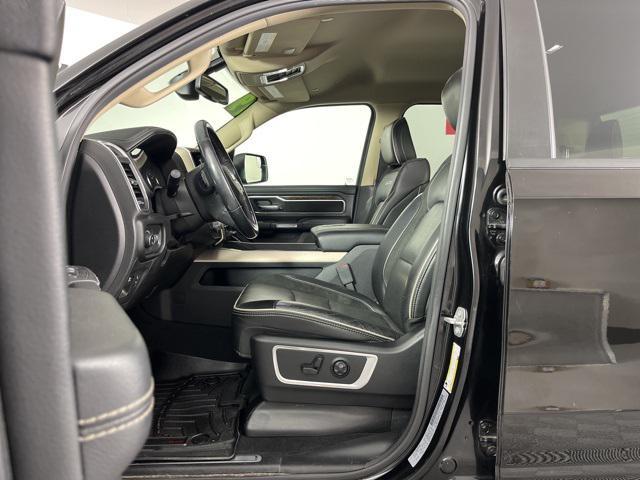 used 2019 Ram 1500 car, priced at $31,984