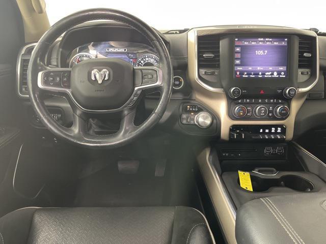 used 2019 Ram 1500 car, priced at $31,984