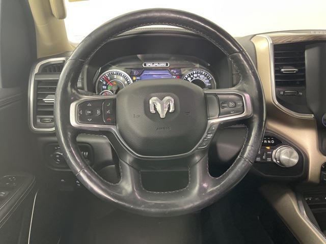 used 2019 Ram 1500 car, priced at $31,984