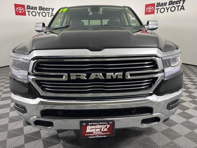 used 2019 Ram 1500 car, priced at $31,984