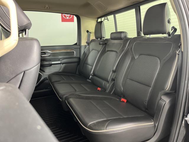used 2019 Ram 1500 car, priced at $31,984