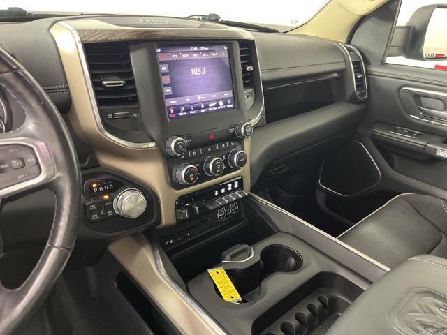 used 2019 Ram 1500 car, priced at $31,984