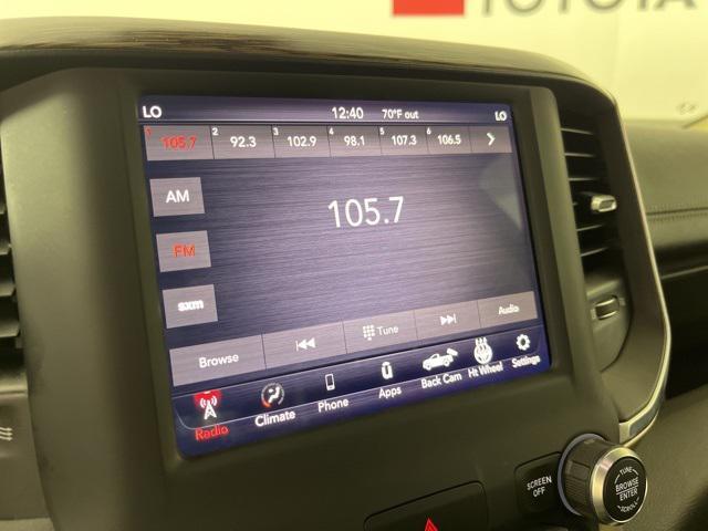 used 2019 Ram 1500 car, priced at $31,984