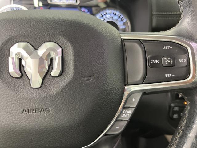 used 2019 Ram 1500 car, priced at $31,984