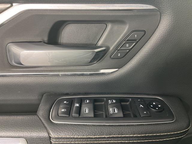 used 2019 Ram 1500 car, priced at $31,984