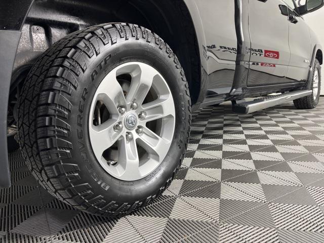 used 2019 Ram 1500 car, priced at $31,984
