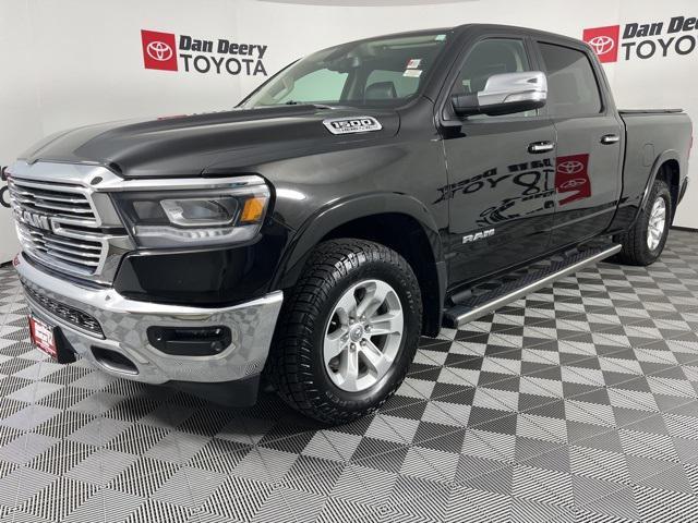 used 2019 Ram 1500 car, priced at $31,984