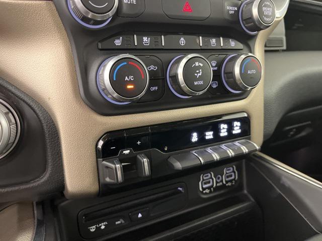 used 2019 Ram 1500 car, priced at $31,984
