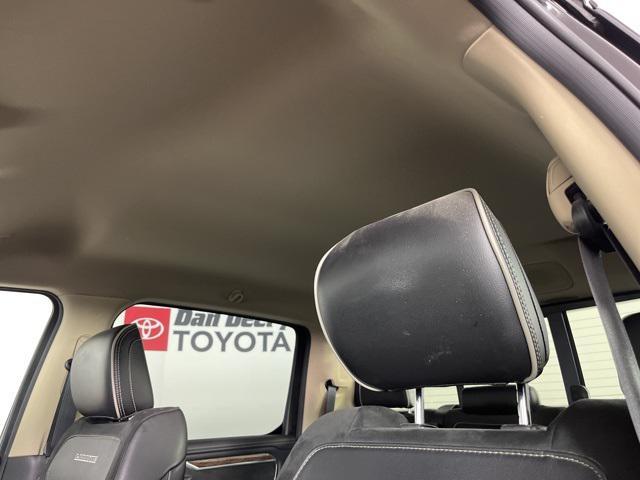used 2019 Ram 1500 car, priced at $31,984