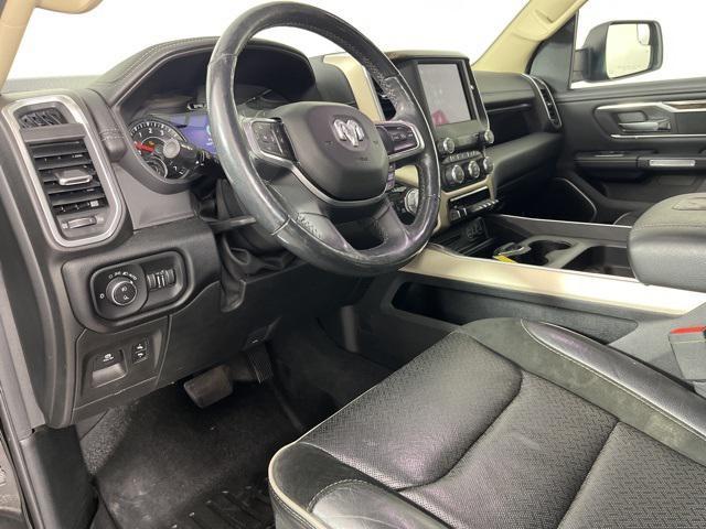 used 2019 Ram 1500 car, priced at $31,984