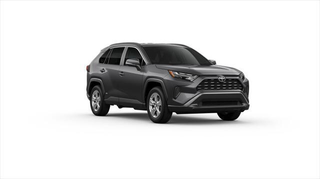 new 2025 Toyota RAV4 Hybrid car, priced at $36,639