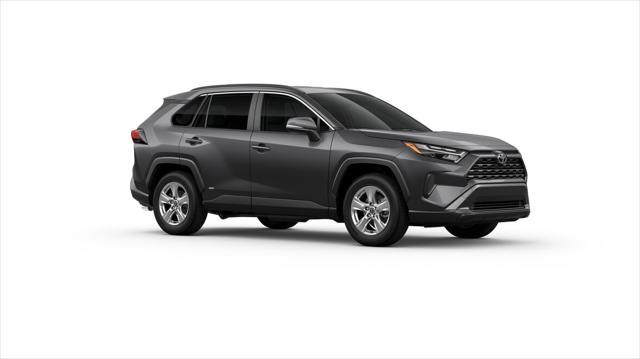new 2025 Toyota RAV4 Hybrid car, priced at $36,639