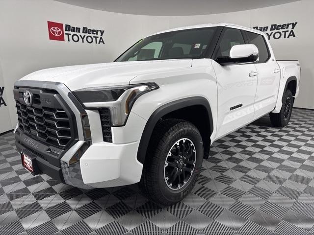 new 2025 Toyota Tundra car, priced at $54,247