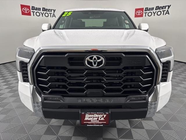 new 2025 Toyota Tundra car, priced at $54,247