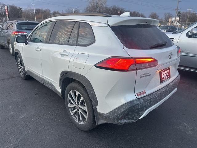 used 2023 Toyota Corolla Cross car, priced at $28,500