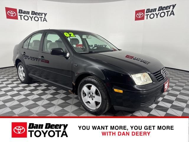 used 2002 Volkswagen Jetta car, priced at $2,000