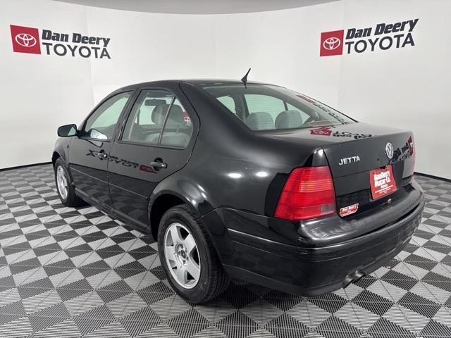 used 2002 Volkswagen Jetta car, priced at $2,000