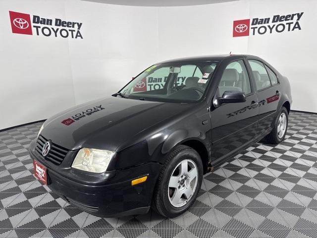 used 2002 Volkswagen Jetta car, priced at $2,000