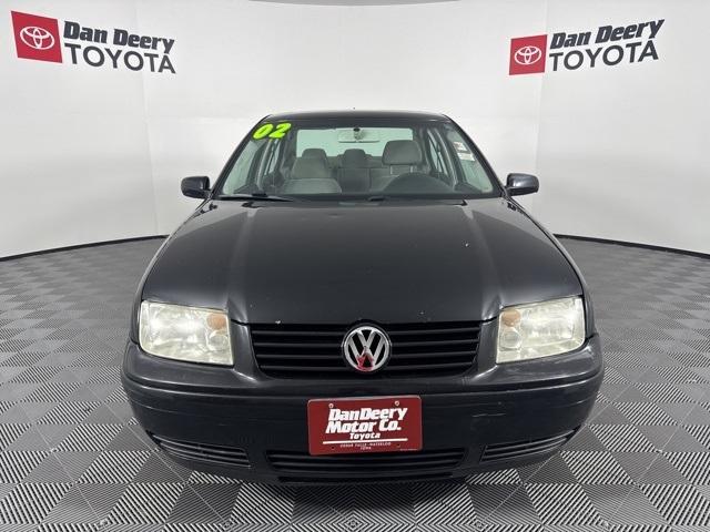 used 2002 Volkswagen Jetta car, priced at $2,000