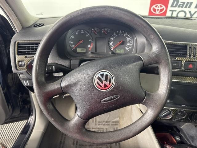 used 2002 Volkswagen Jetta car, priced at $2,000