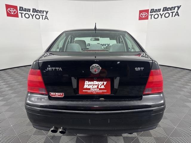 used 2002 Volkswagen Jetta car, priced at $2,000