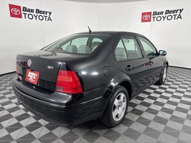 used 2002 Volkswagen Jetta car, priced at $2,000