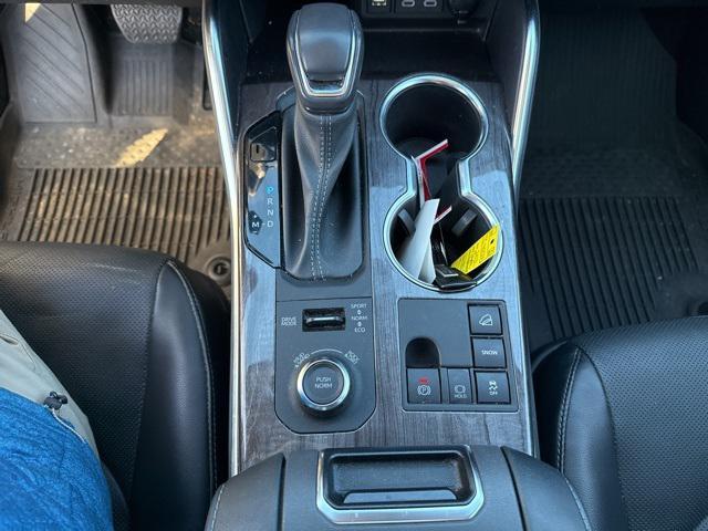 used 2023 Toyota Highlander car, priced at $42,300