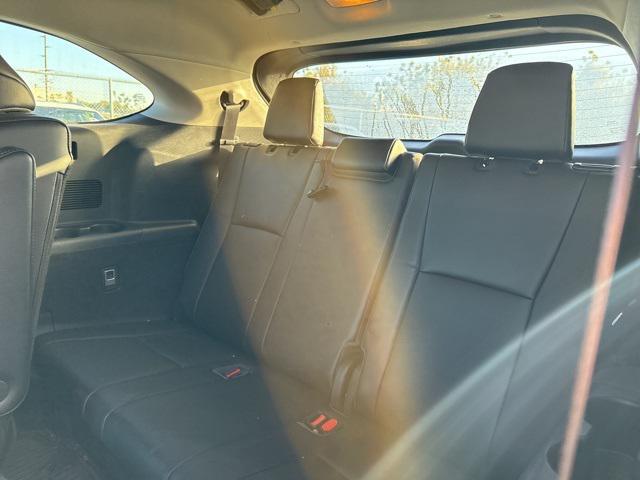 used 2023 Toyota Highlander car, priced at $42,300