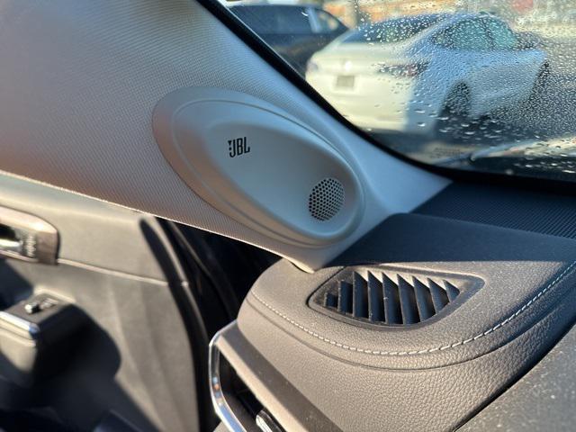 used 2023 Toyota Highlander car, priced at $42,300