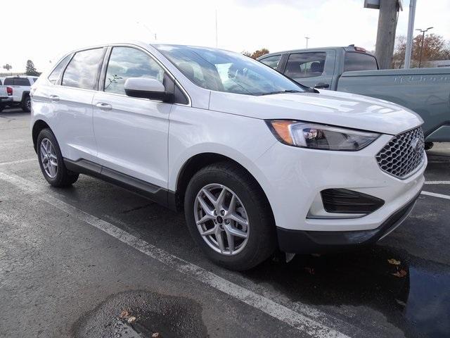 used 2024 Ford Edge car, priced at $28,940